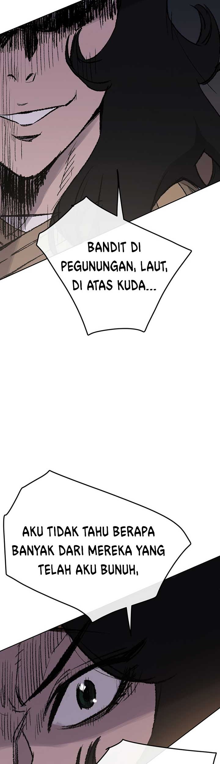 The Undefeatable Swordsman chapter 39 halaman 47