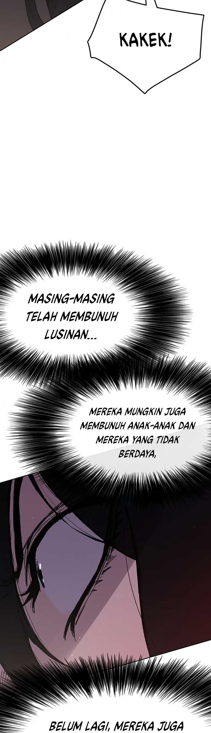 The Undefeatable Swordsman Bab 40 halaman 5