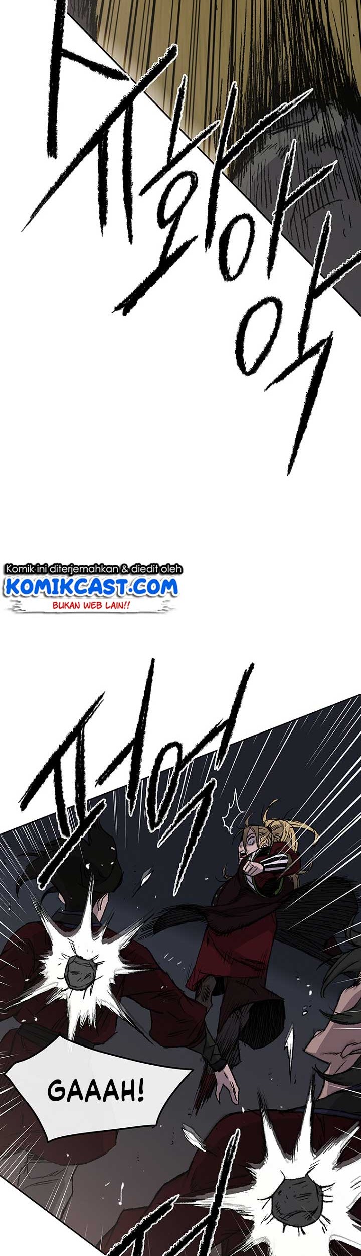The Undefeatable Swordsman Bab 40 halaman 9