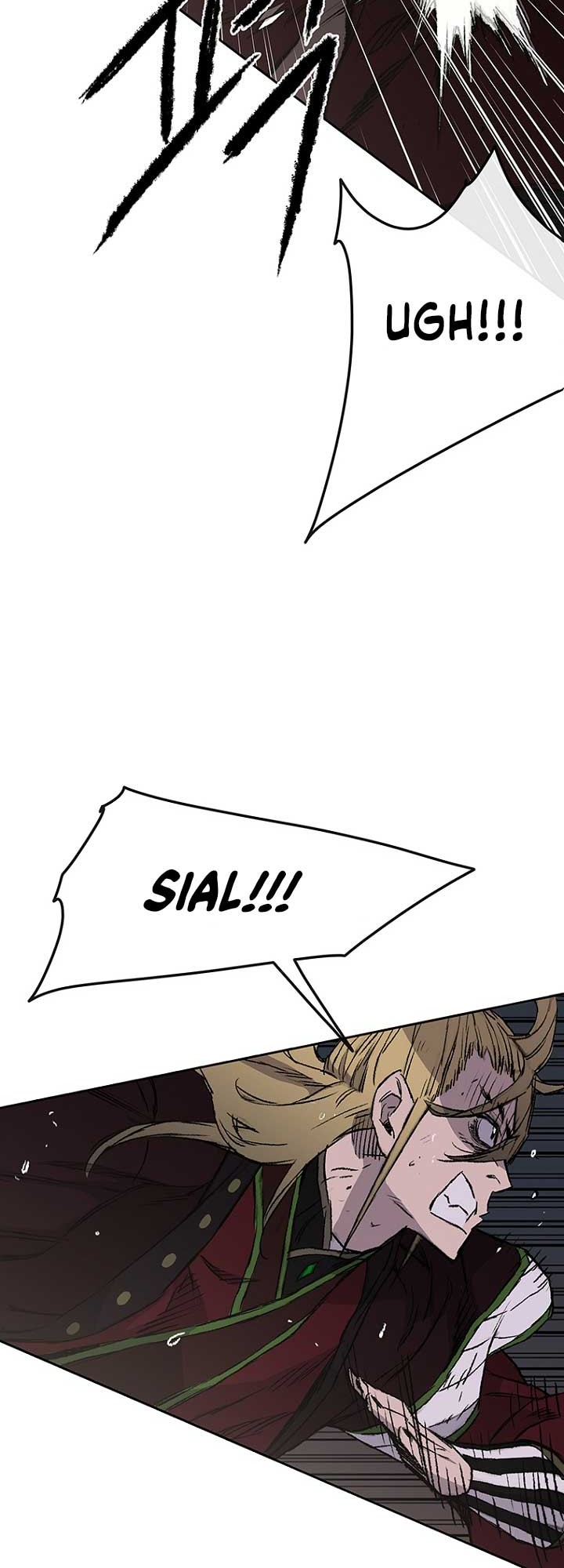The Undefeatable Swordsman Bab 40 halaman 10