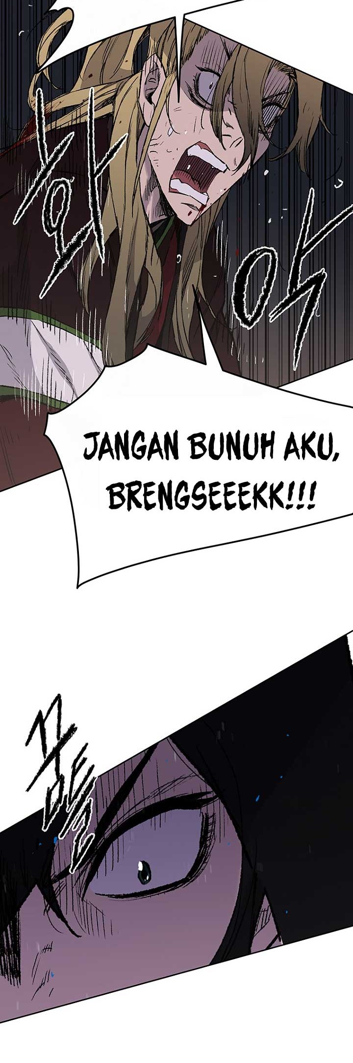 The Undefeatable Swordsman Bab 40 halaman 15