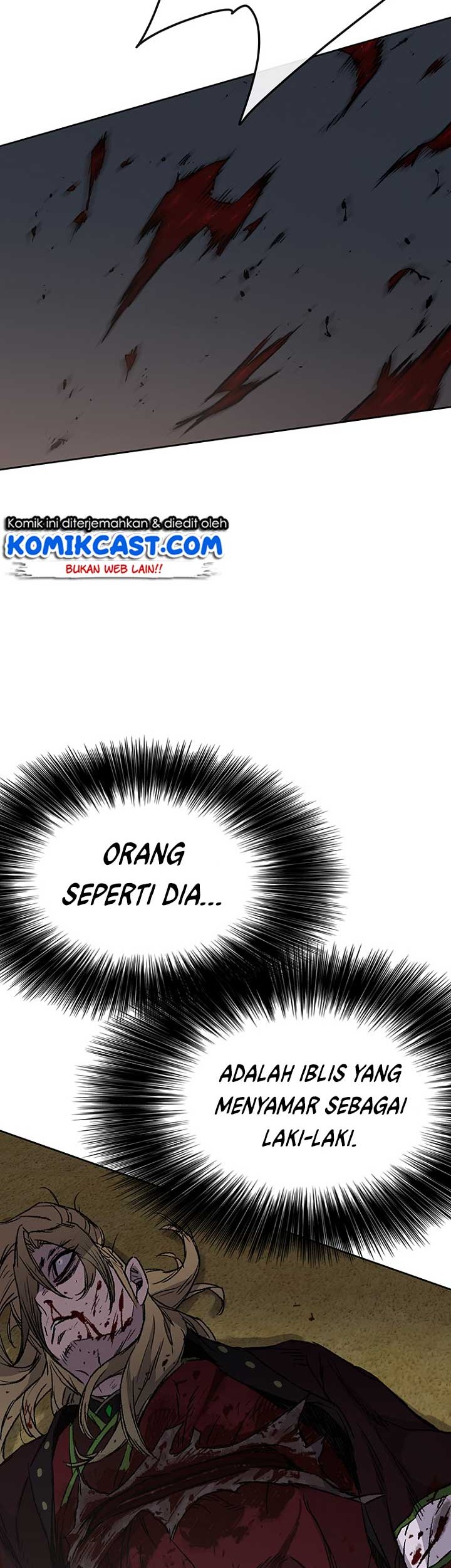 The Undefeatable Swordsman Bab 40 halaman 17