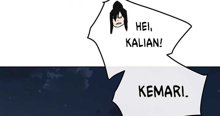 The Undefeatable Swordsman Bab 40 halaman 20