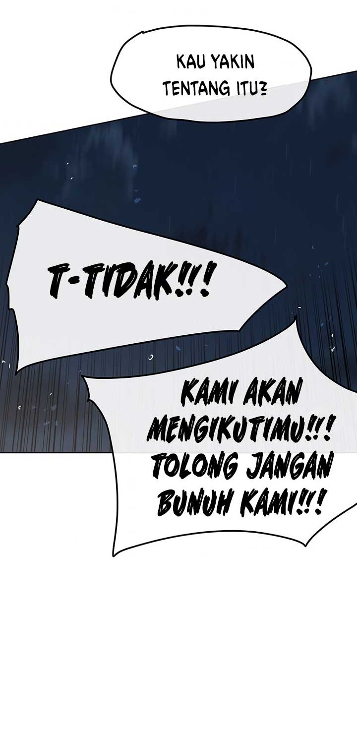 The Undefeatable Swordsman Bab 40 halaman 25