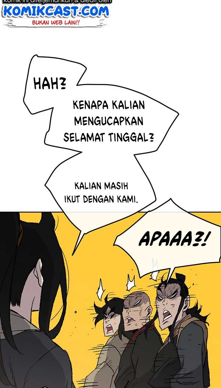 The Undefeatable Swordsman Bab 40 halaman 34
