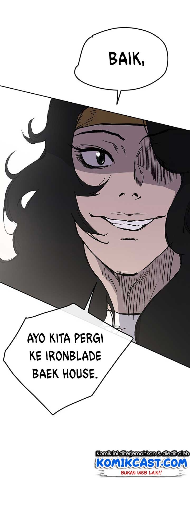 The Undefeatable Swordsman Bab 40 halaman 44