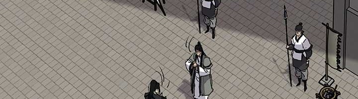 The Undefeatable Swordsman Bab 40 halaman 48