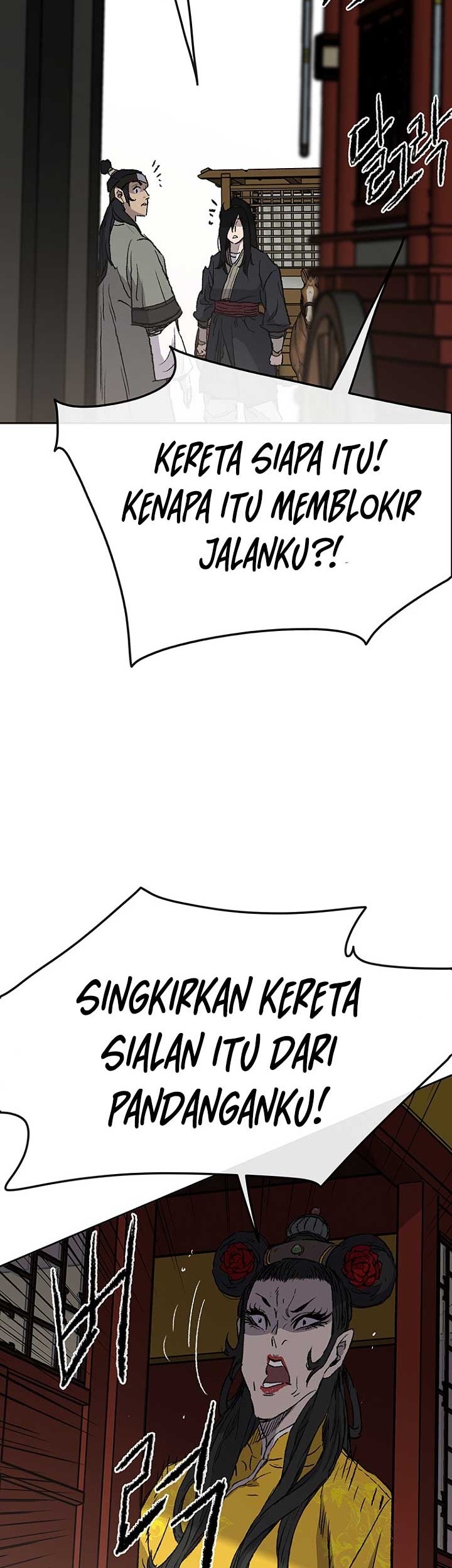 The Undefeatable Swordsman Bab 40 halaman 50