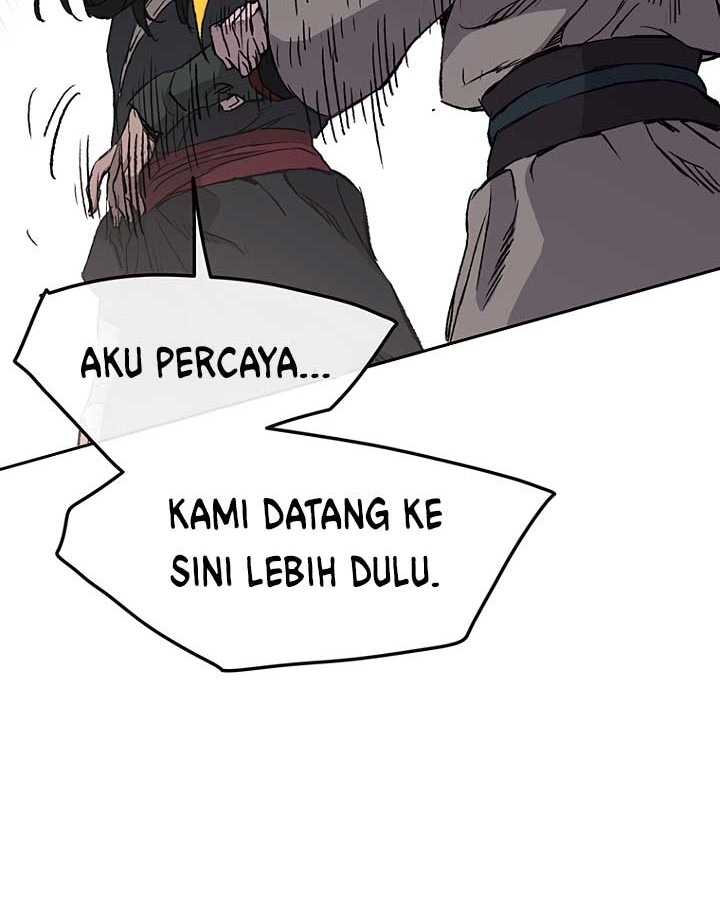 The Undefeatable Swordsman Bab 41 halaman 9