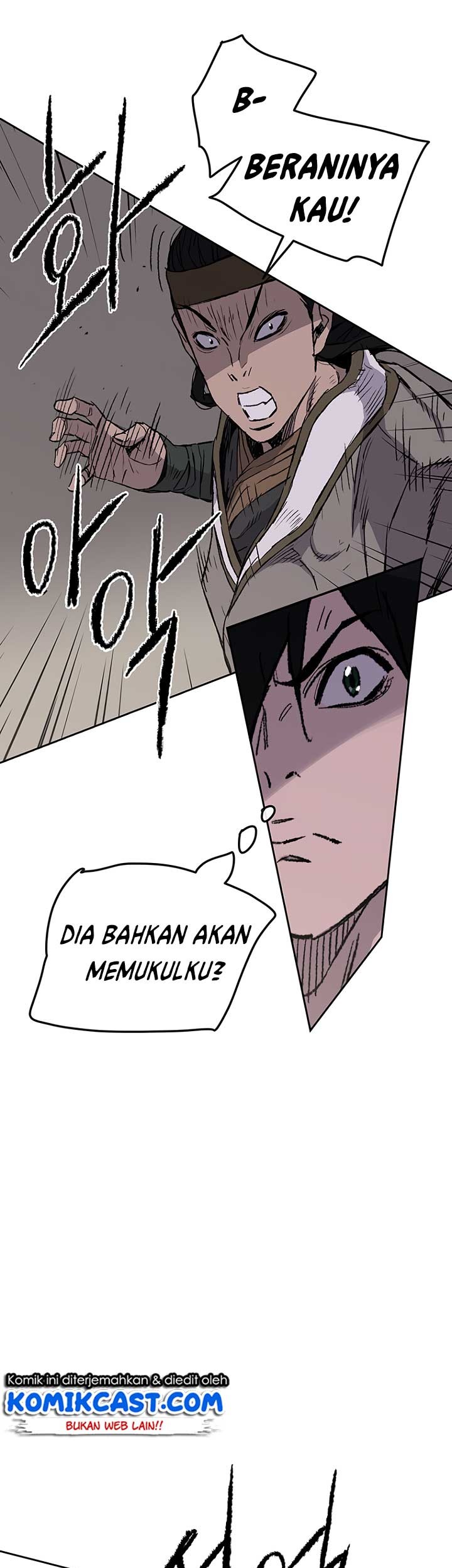 The Undefeatable Swordsman Bab 41 halaman 10