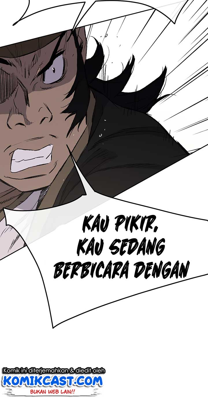 The Undefeatable Swordsman Bab 41 halaman 16