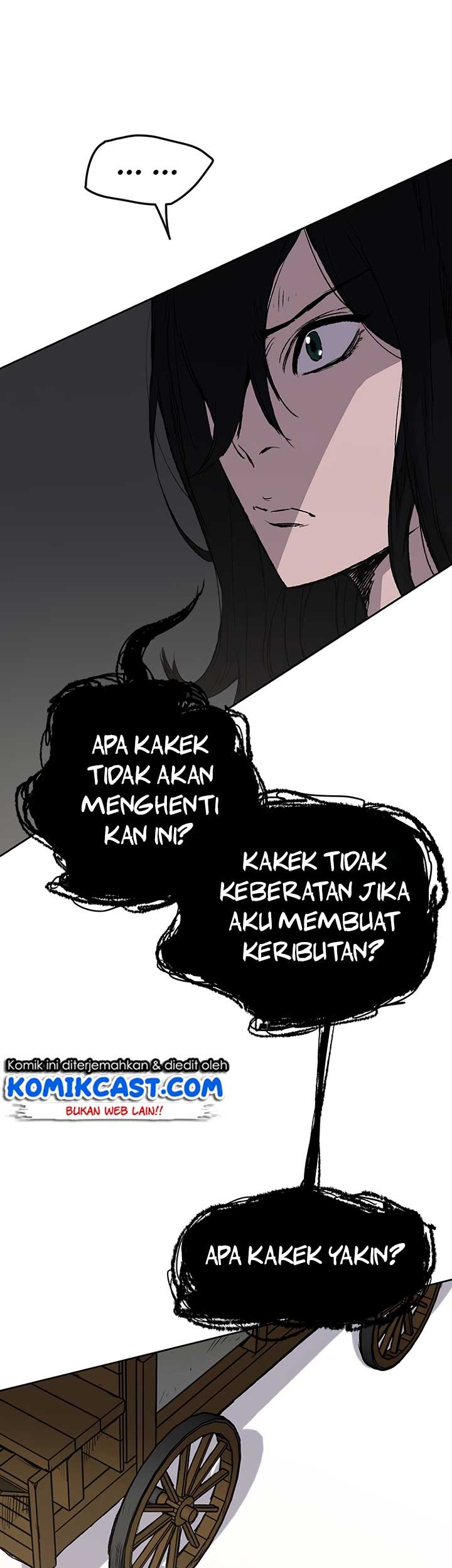 The Undefeatable Swordsman Bab 41 halaman 17