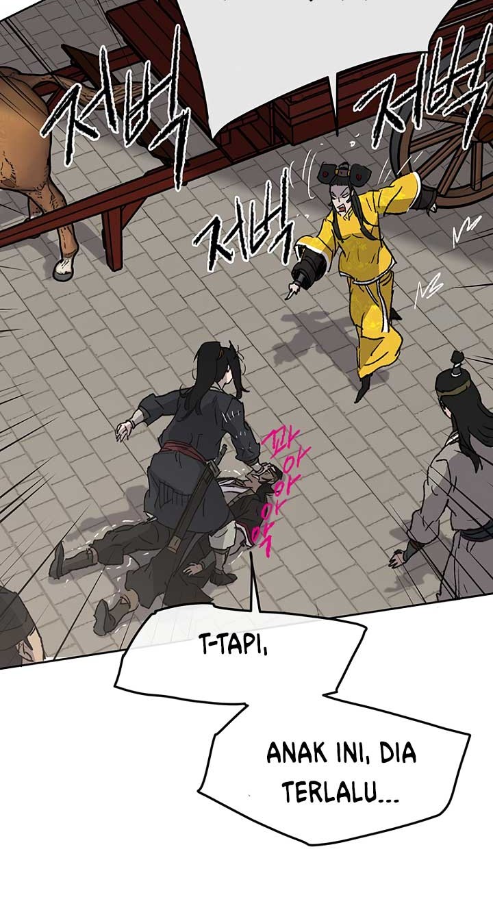 The Undefeatable Swordsman Bab 41 halaman 30