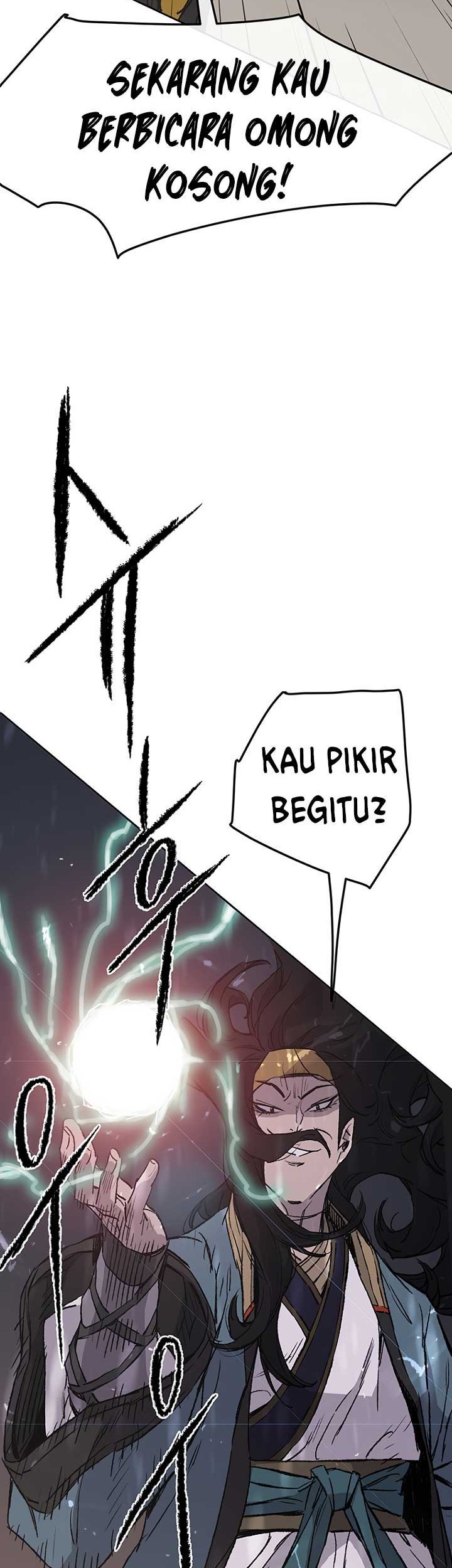 The Undefeatable Swordsman Bab 41 halaman 40