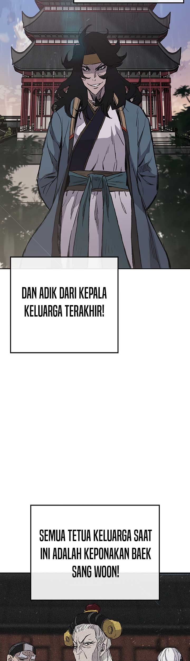 The Undefeatable Swordsman Bab 41 halaman 48
