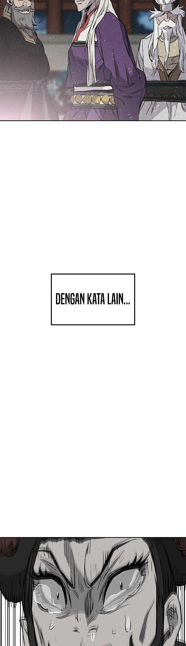 The Undefeatable Swordsman Bab 41 halaman 49