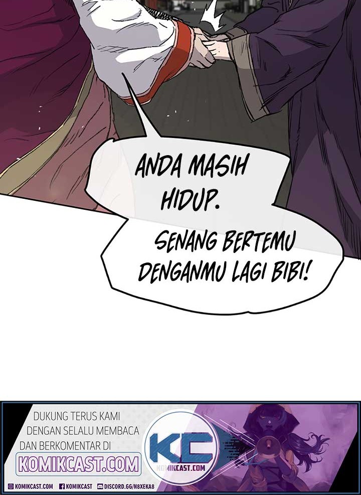 The Undefeatable Swordsman Bab 42 halaman 8