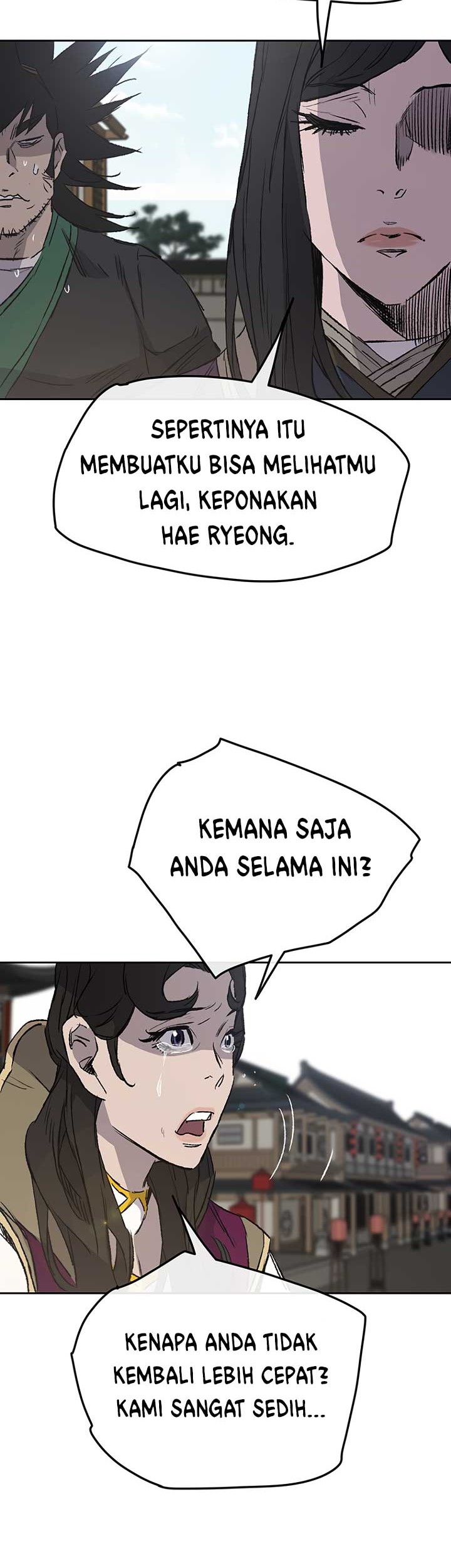 The Undefeatable Swordsman Bab 42 halaman 10