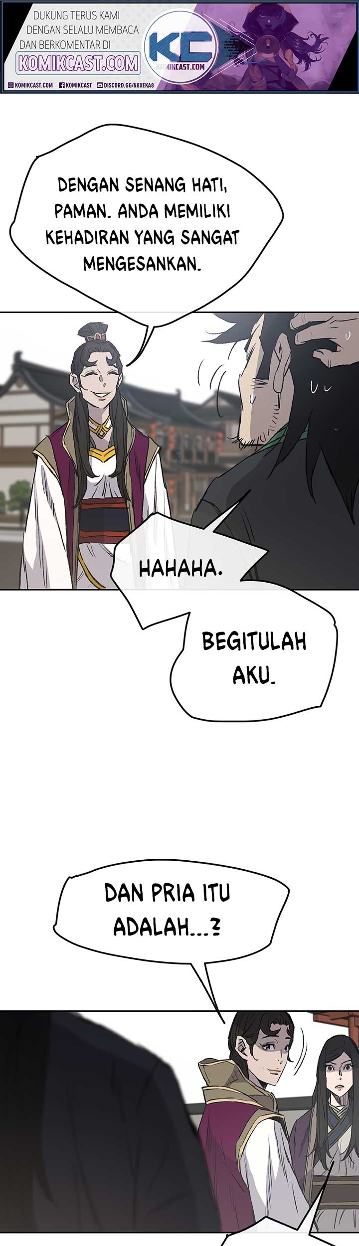 The Undefeatable Swordsman Bab 42 halaman 13