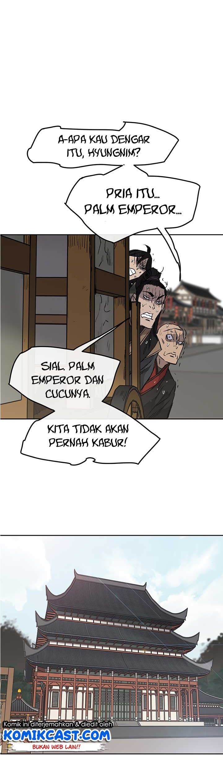 The Undefeatable Swordsman Bab 42 halaman 18