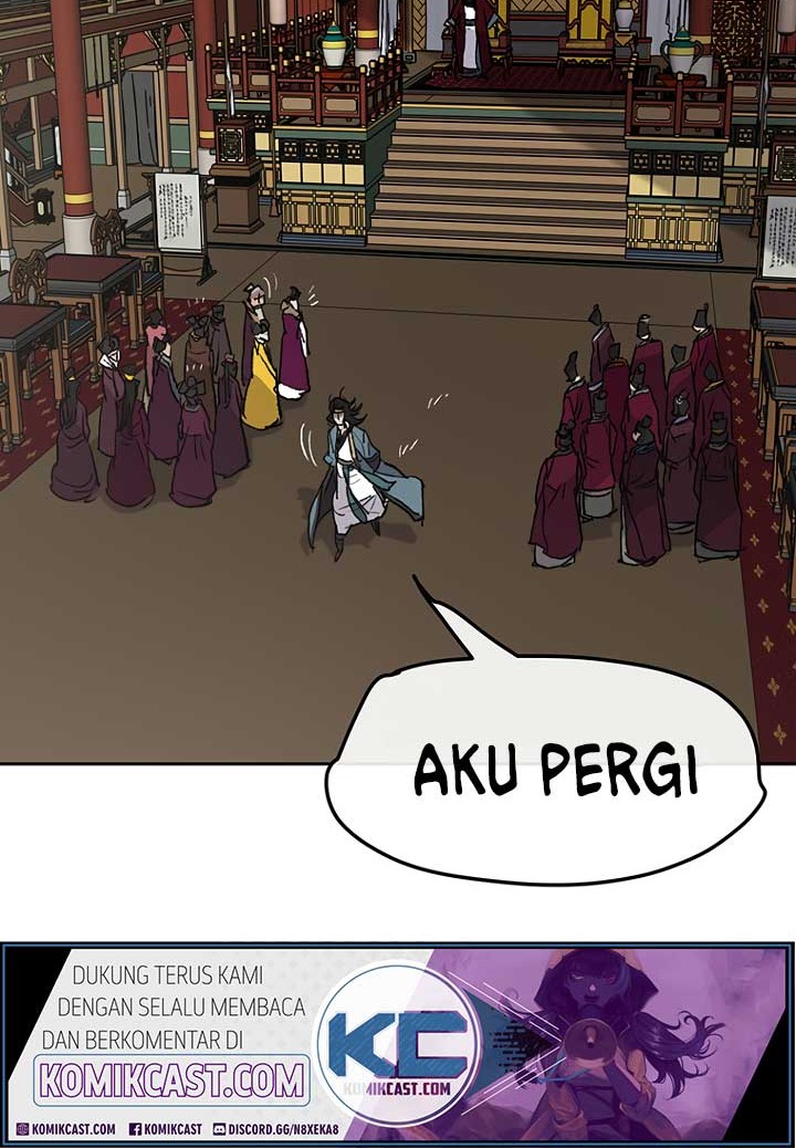 The Undefeatable Swordsman Bab 42 halaman 33