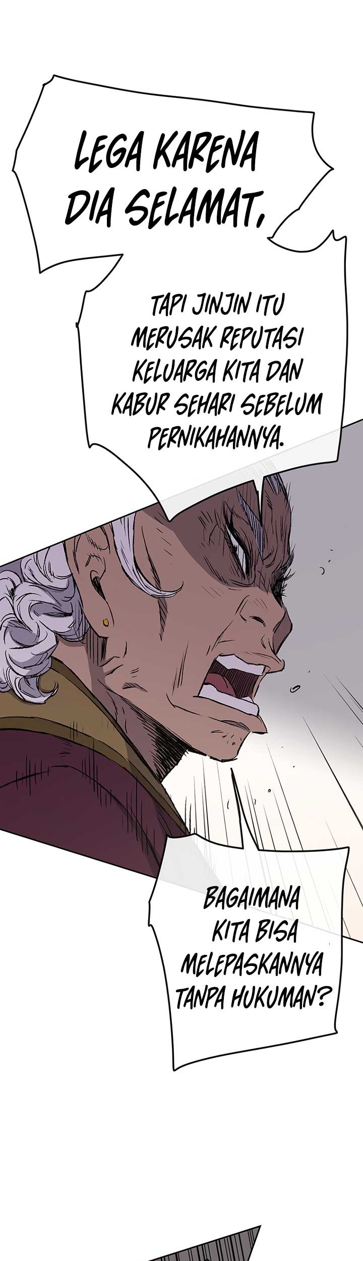 The Undefeatable Swordsman Bab 42 halaman 34