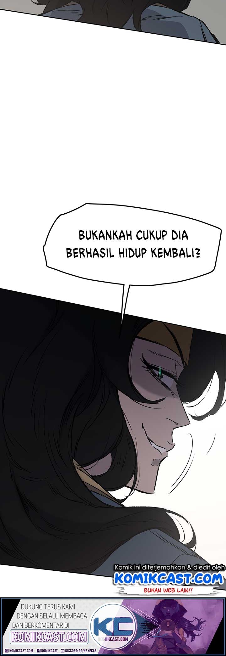 The Undefeatable Swordsman Bab 42 halaman 36