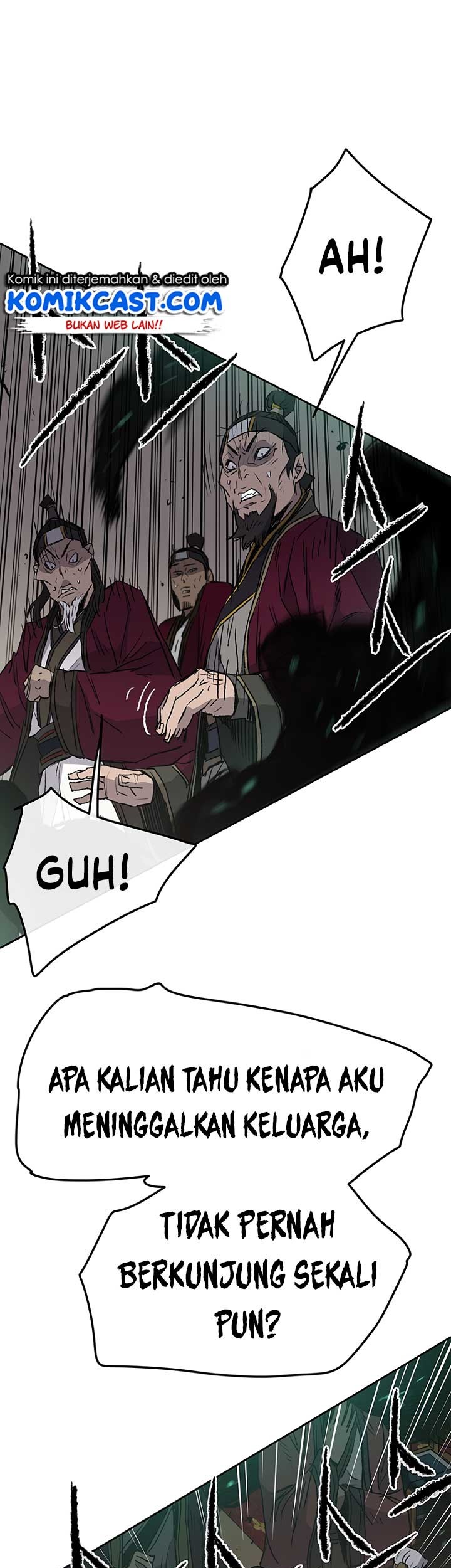 The Undefeatable Swordsman Bab 42 halaman 40