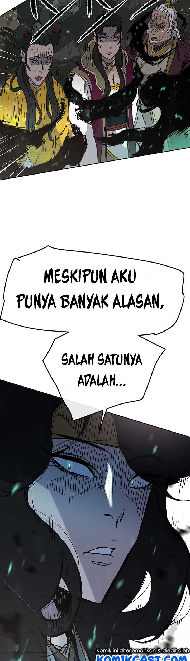 The Undefeatable Swordsman Bab 42 halaman 41