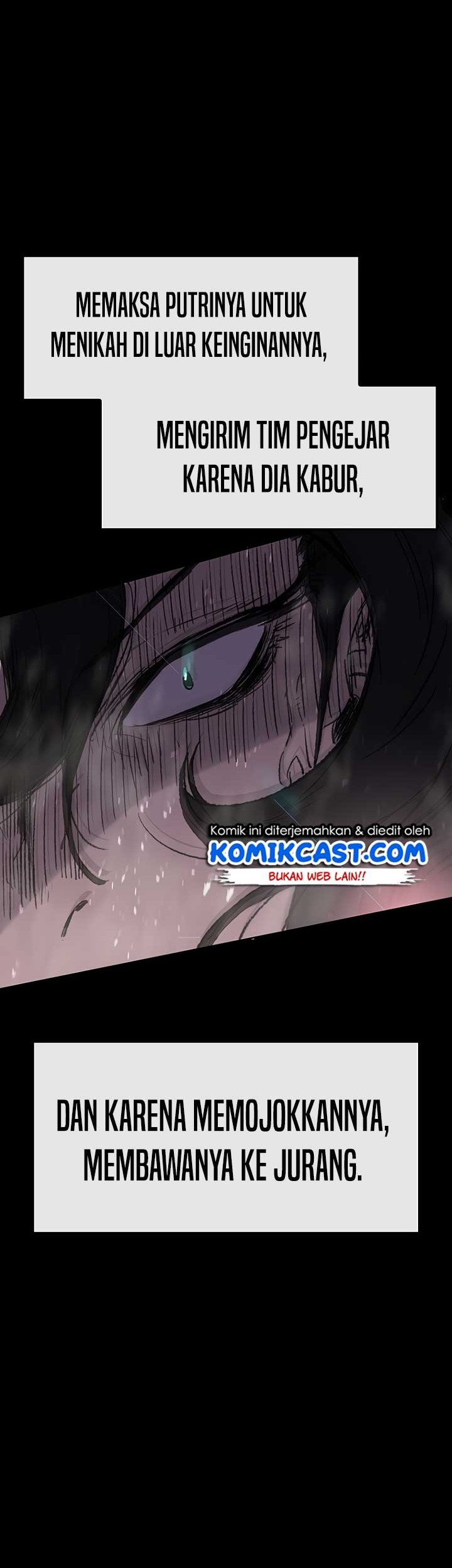 The Undefeatable Swordsman Bab 43 halaman 6