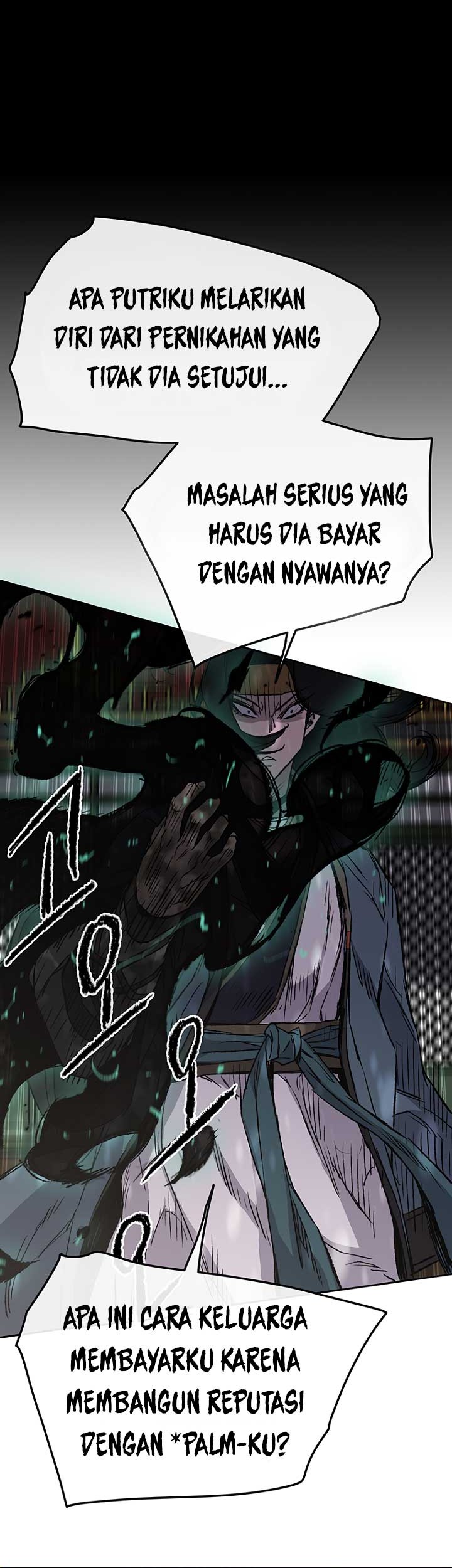 The Undefeatable Swordsman Bab 43 halaman 7