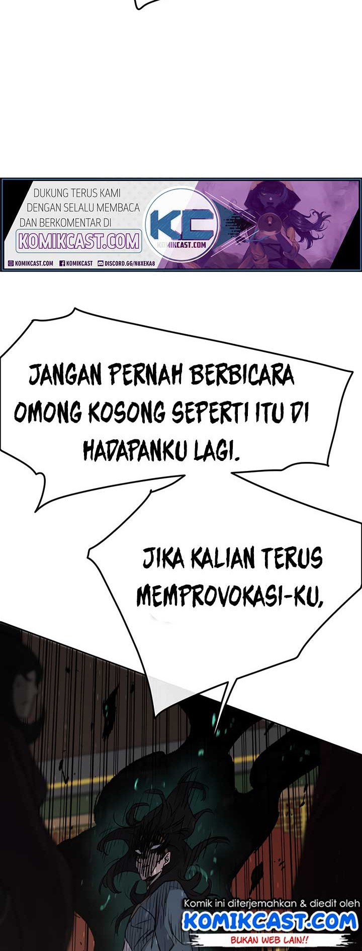 The Undefeatable Swordsman Bab 43 halaman 16