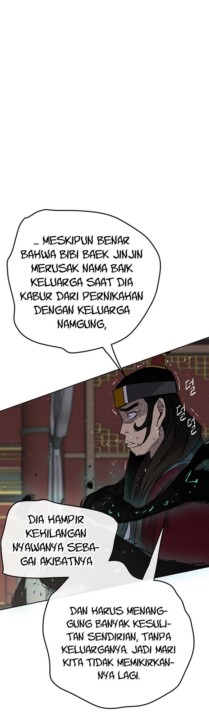 The Undefeatable Swordsman Bab 43 halaman 19