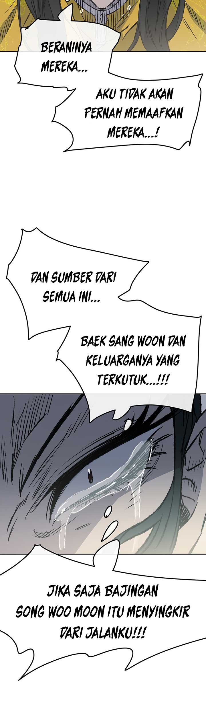 The Undefeatable Swordsman Bab 43 halaman 40