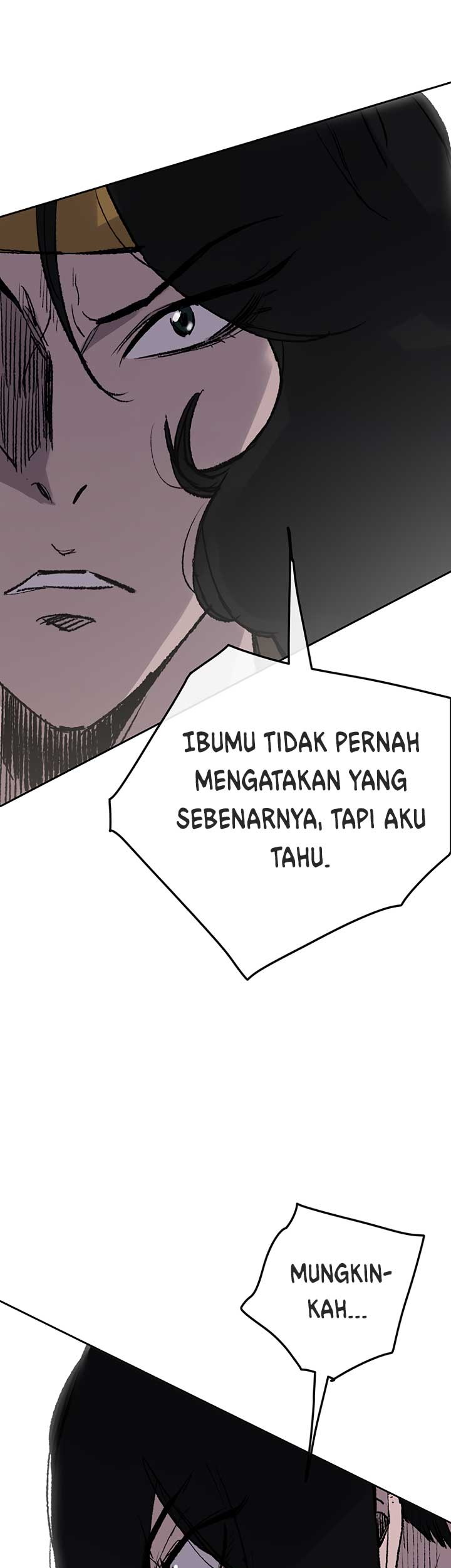 The Undefeatable Swordsman Bab 43 halaman 52