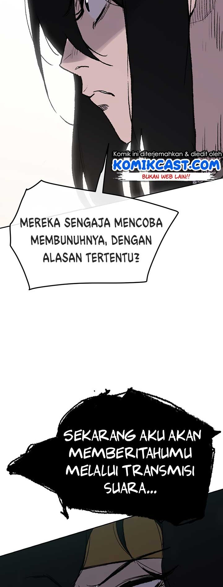 The Undefeatable Swordsman Bab 43 halaman 53