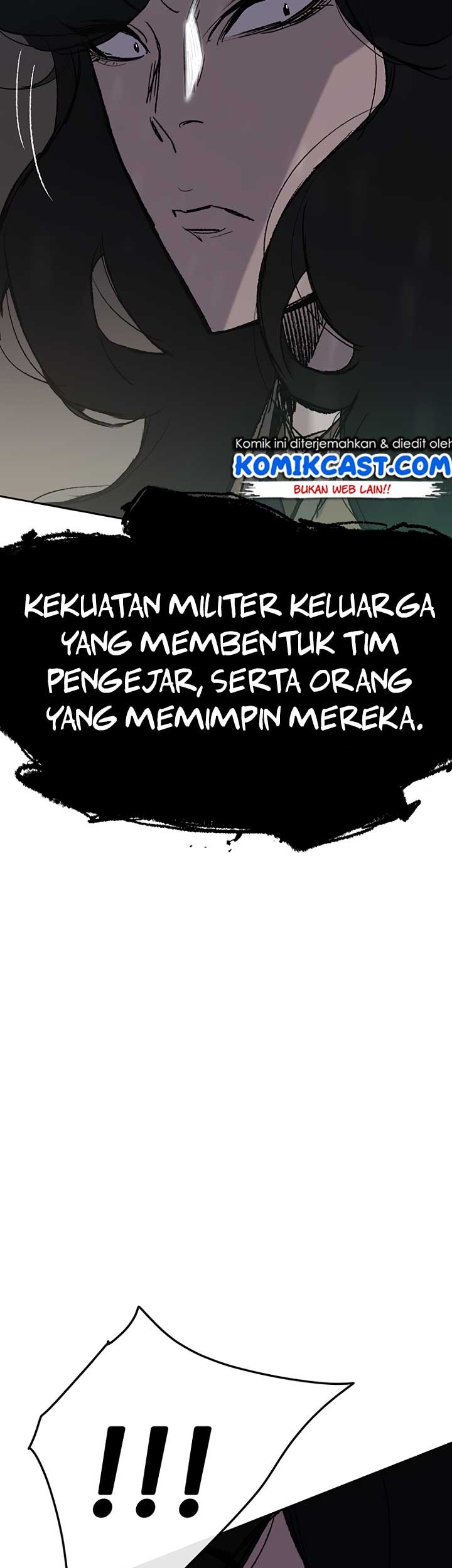 The Undefeatable Swordsman Bab 43 halaman 54