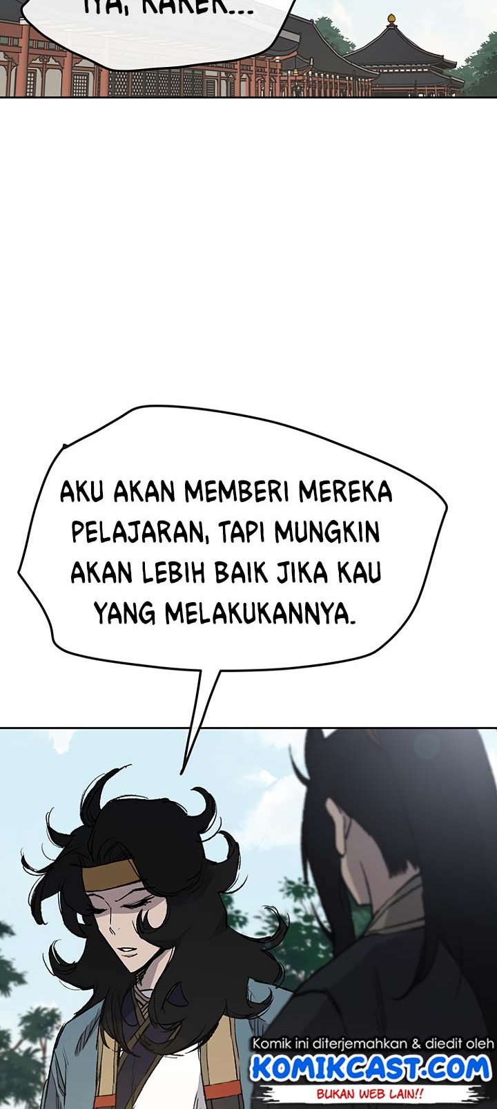 The Undefeatable Swordsman Bab 44 halaman 3