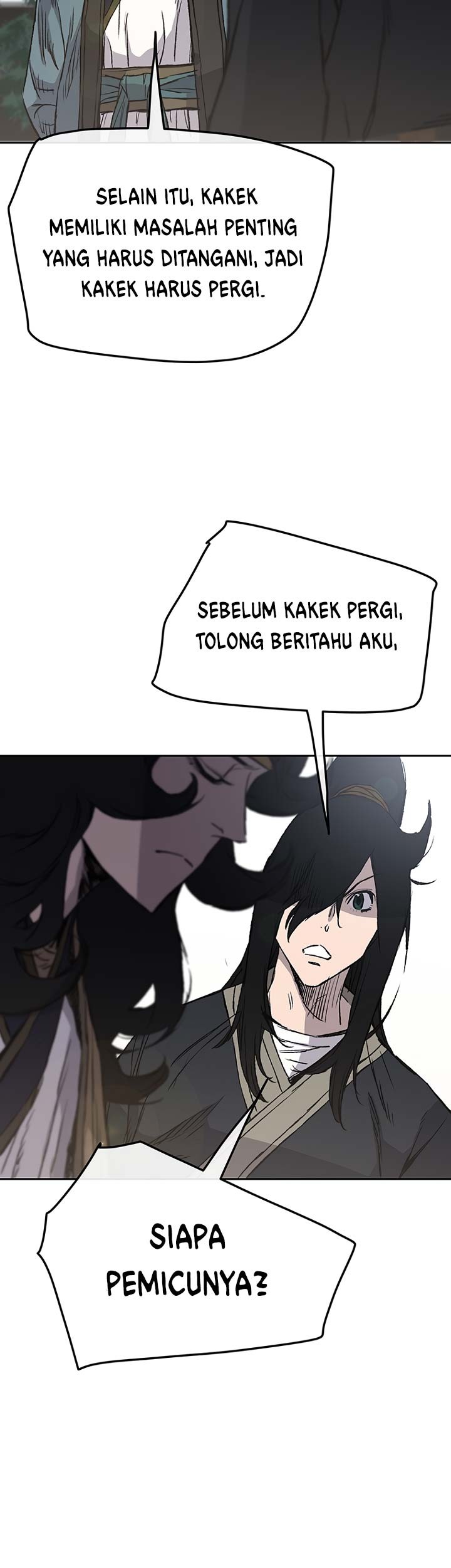 The Undefeatable Swordsman Bab 44 halaman 4