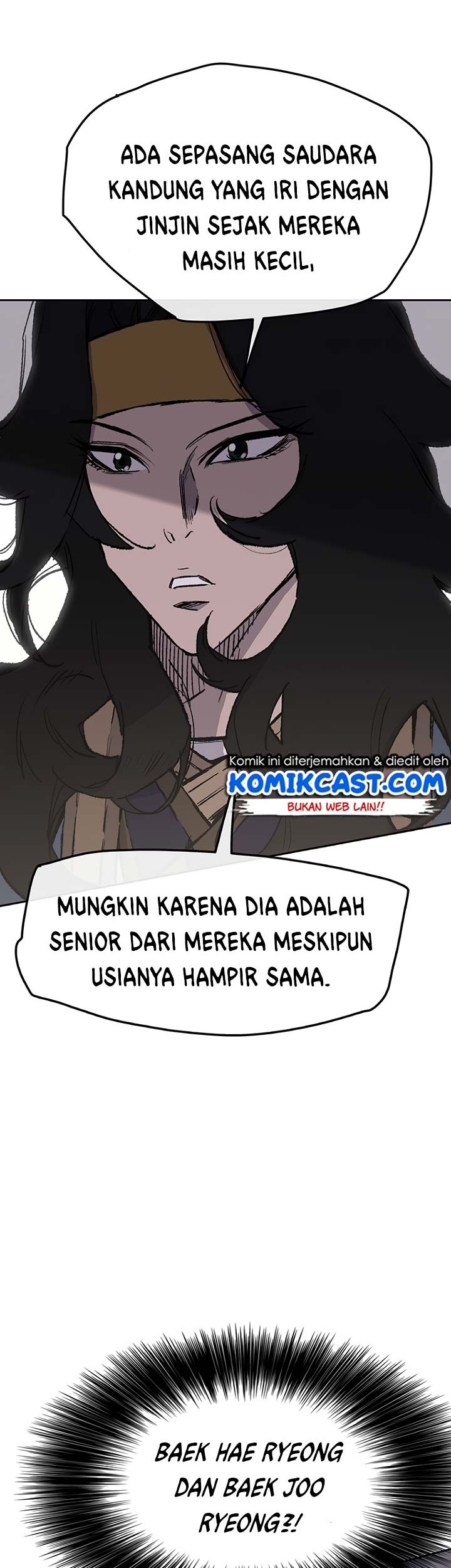 The Undefeatable Swordsman Bab 44 halaman 5