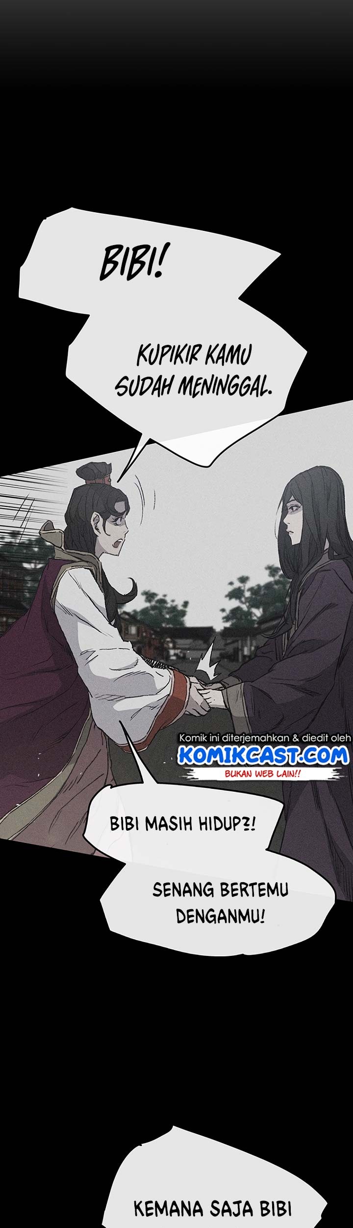 The Undefeatable Swordsman Bab 44 halaman 7