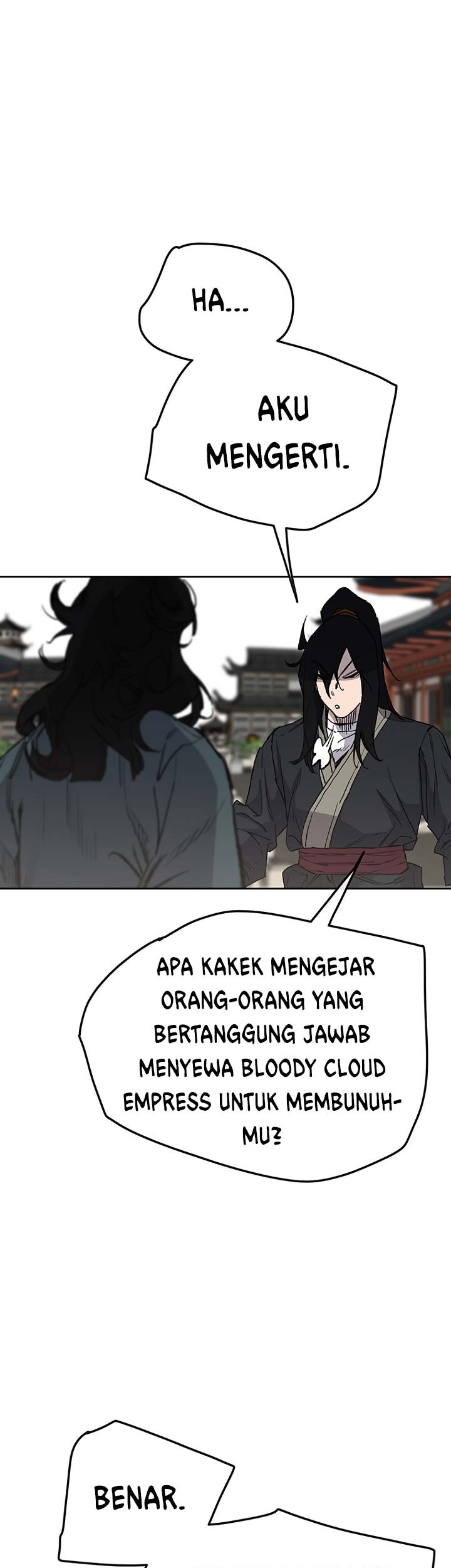 The Undefeatable Swordsman Bab 44 halaman 10