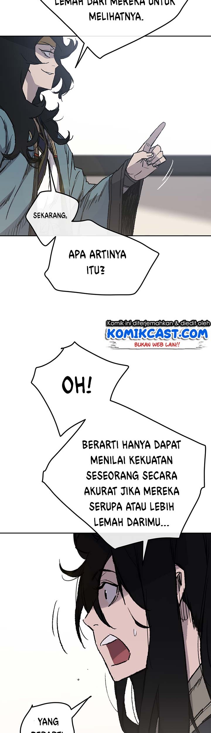 The Undefeatable Swordsman Bab 44 halaman 16