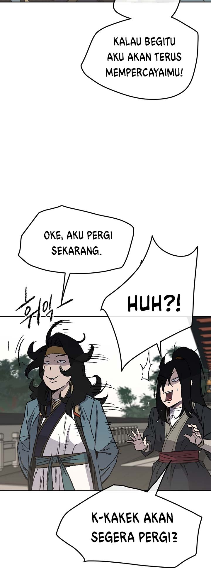 The Undefeatable Swordsman Bab 44 halaman 22