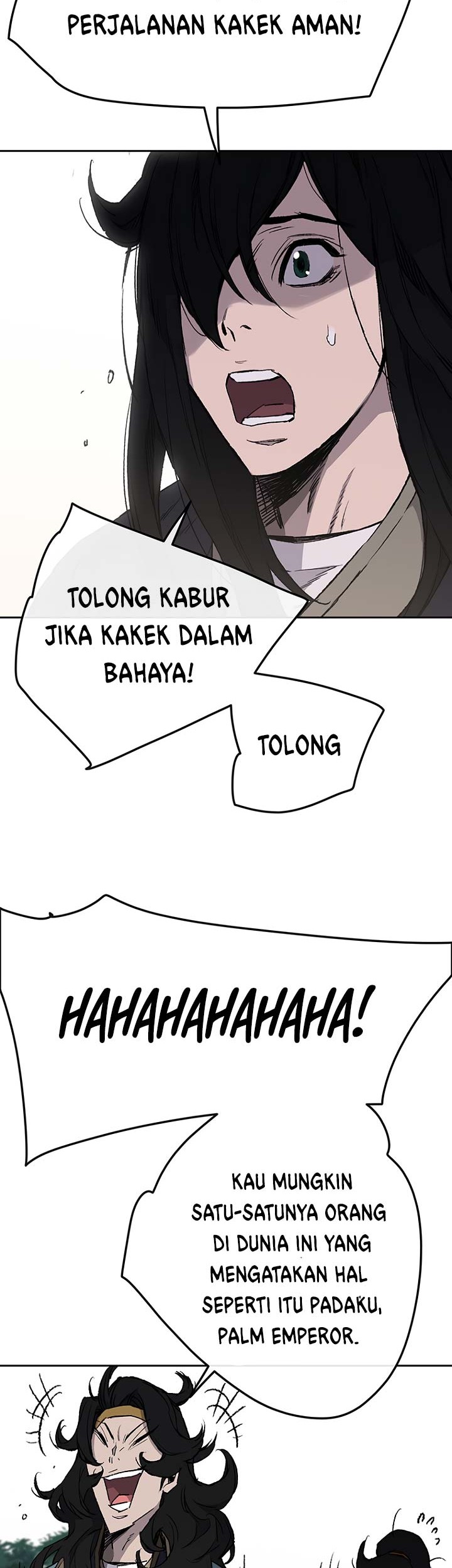 The Undefeatable Swordsman Bab 44 halaman 24