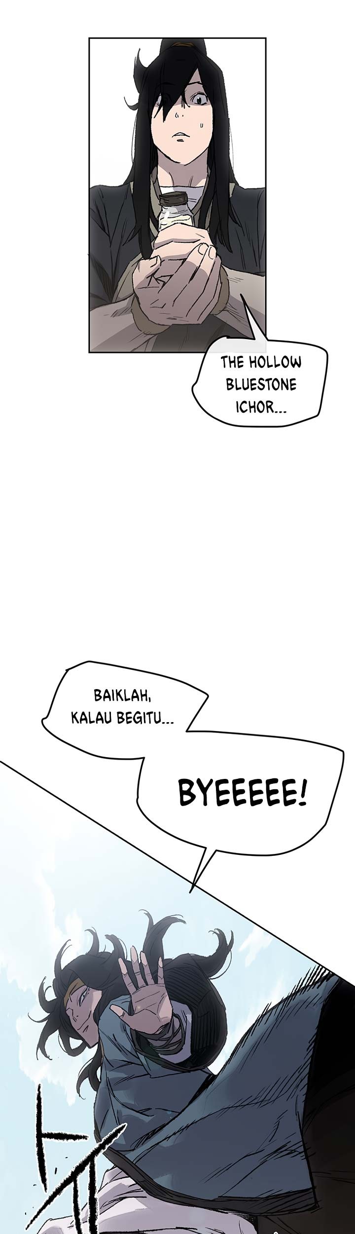 The Undefeatable Swordsman Bab 44 halaman 26