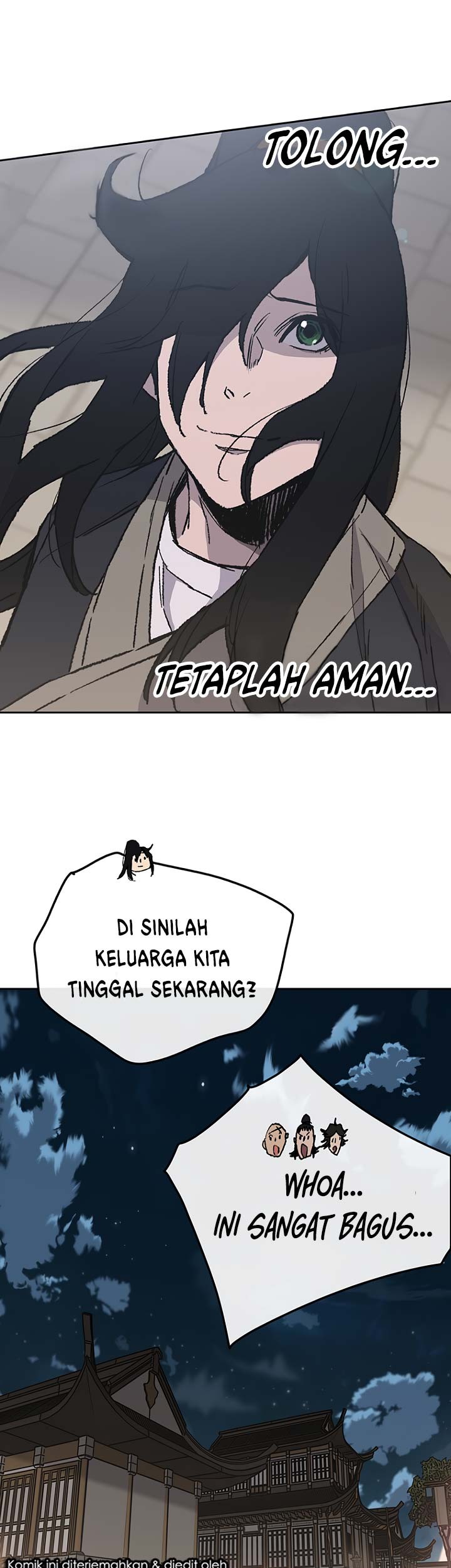 The Undefeatable Swordsman Bab 44 halaman 28