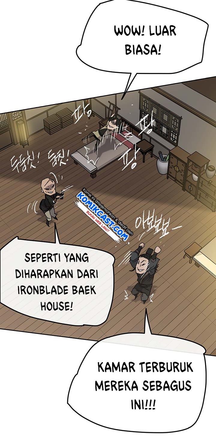 The Undefeatable Swordsman Bab 44 halaman 30