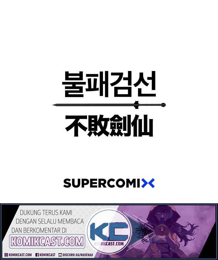 The Undefeatable Swordsman Bab 44 halaman 42
