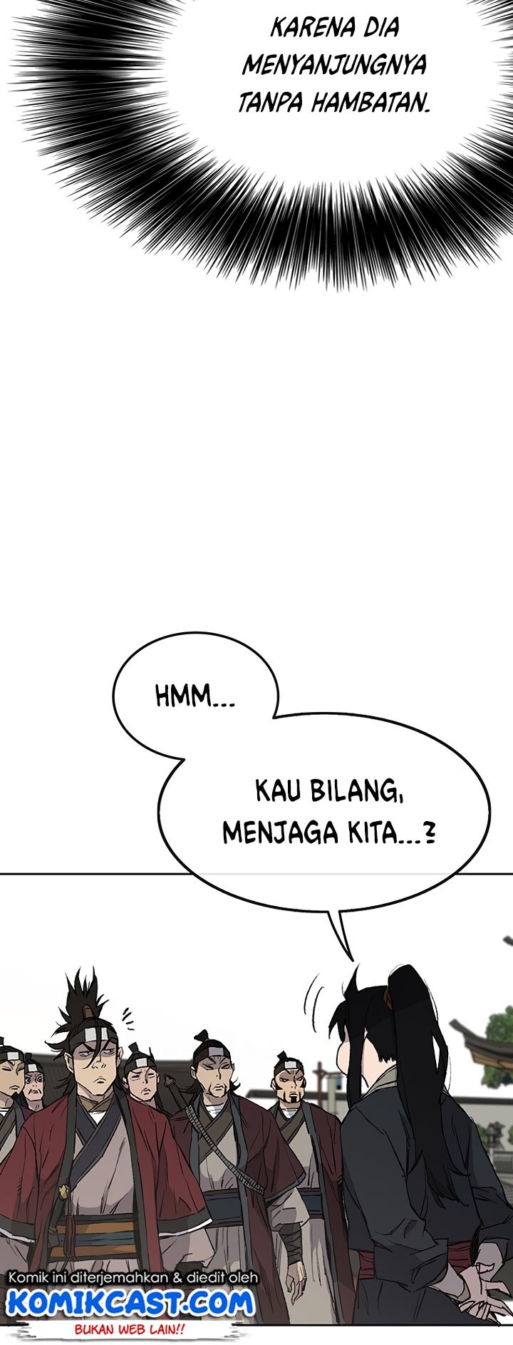 The Undefeatable Swordsman Bab 45 halaman 4